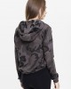 Дамски суичър в тъмносив камуфлаж Urban Classics Ladies Camo Cropped Hoody, Жени - Lit.bg Дамски суичър в тъмносив камуфлаж Urban Classics Ladies Camo Cropped Hoody, Жени - Lit.bg