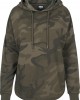 Дамски суичър в камуфлажен цвят Urban Classics Ladies Oversized Camo Hoody, Жени - Lit.bg Дамски суичър в камуфлажен цвят Urban Classics Ladies Oversized Camo Hoody, Жени - Lit.bg