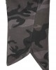 Дамски суичър в тъмносив камуфлаж Urban Classics Ladies Oversized Camo Hoody, Жени - Lit.bg