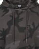 Дамски суичър в тъмносив камуфлаж Urban Classics Ladies Oversized Camo Hoody, Жени - Lit.bg