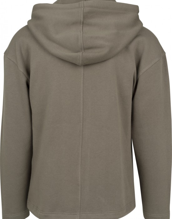 Мъжки суичър в сиво Urban Classics Zip HoodyLong Sweat Zip Hoody, Мъже - Lit.bg Мъжки суичър в сиво Urban Classics Zip HoodyLong Sweat Zip Hoody, Мъже - Lit.bg