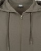 Мъжки суичър в сиво Urban Classics Zip HoodyLong Sweat Zip Hoody, Мъже - Lit.bg Мъжки суичър в сиво Urban Classics Zip HoodyLong Sweat Zip Hoody, Мъже - Lit.bg