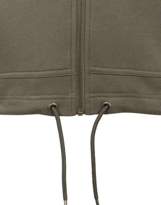 Мъжки суичър в сиво Urban Classics Zip HoodyLong Sweat Zip Hoody, Мъже - Lit.bg Мъжки суичър в сиво Urban Classics Zip HoodyLong Sweat Zip Hoody, Мъже - Lit.bg