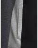 Мъжки суичър с цип в три цвята Urban Classics black/grey/charcoal, Мъже - Lit.bg Мъжки суичър с цип в три цвята Urban Classics black/grey/charcoal, Мъже - Lit.bg
