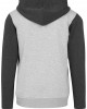 Мъжки суичър с цип в три цвята Urban Classics black/grey/charcoal, Мъже - Lit.bg Мъжки суичър с цип в три цвята Urban Classics black/grey/charcoal, Мъже - Lit.bg