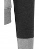 Мъжки суичър с цип в три цвята Urban Classics black/grey/charcoal, Мъже - Lit.bg Мъжки суичър с цип в три цвята Urban Classics black/grey/charcoal, Мъже - Lit.bg