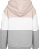 Дамски трицветен суичър Urban Classics light rose/white/grey, Жени - Lit.bg Дамски трицветен суичър Urban Classics light rose/white/grey, Жени - Lit.bg