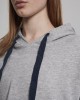 Дамски суичър в сиво Urban Classics Ladies Taped Short Sleeve Hoody, Жени - Lit.bg Дамски суичър в сиво Urban Classics Ladies Taped Short Sleeve Hoody, Жени - Lit.bg