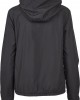 Дамско яке в черно от Urban Classics Ladies Basic Pull Over, Жени - Lit.bg