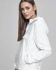 Дамско яке в бяло от Urban Classics Ladies Basic Pull Over, Жени - Lit.bg