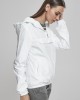 Дамско яке в бяло от Urban Classics Ladies Basic Pull Over, Жени - Lit.bg