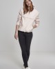 Дамско яке в светлорозово от Urban Classics Ladies Basic Pull Over, Жени - Lit.bg