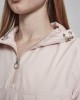 Дамско яке в светлорозово от Urban Classics Ladies Basic Pull Over, Жени - Lit.bg