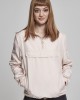 Дамско яке в светлорозово от Urban Classics Ladies Basic Pull Over, Жени - Lit.bg