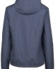 Дамско яке в синьо от Urban Classics Ladies Basic Pull Over Jacket, Жени - Lit.bg