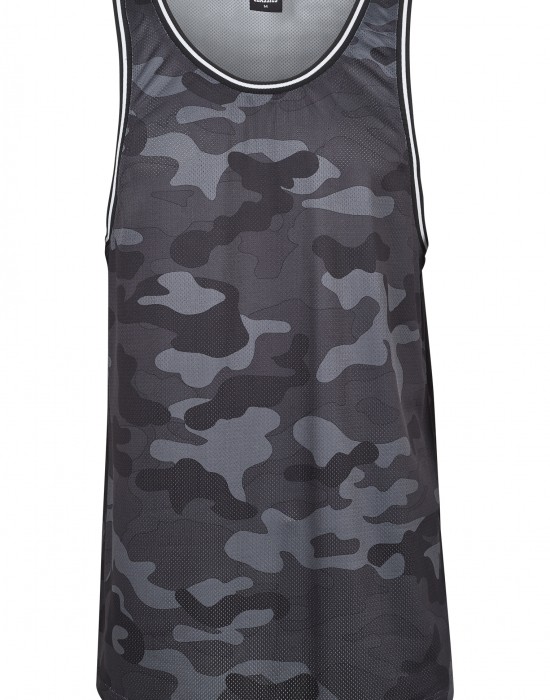 Мъжки камуфлажен потник Urban Classics darkcamo, Мъже - Lit.bg Мъжки камуфлажен потник Urban Classics darkcamo, Мъже - Lit.bg