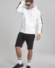 Мъжки суичър Urban Classics wht/blk/firered, Мъже - Lit.bg