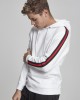 Мъжки суичър Urban Classics wht/blk/firered, Мъже - Lit.bg