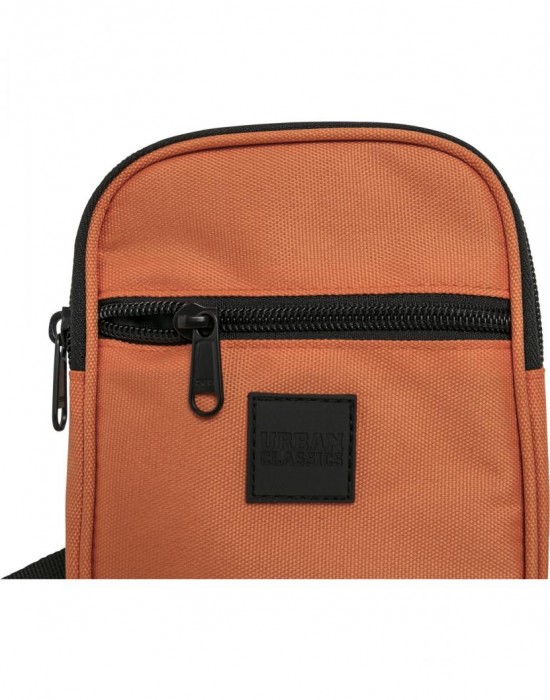 Мини чанта в оранжев цвят Urban Classics, Аксесоари - Lit.bg
