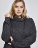 Дамски дълъг суичър Urban Classics в тъмносив цвят, Жени - Lit.bg