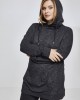 Дамски дълъг суичър Urban Classics в тъмносив цвят, Жени - Lit.bg