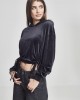 Дамски суичър Urban Classics в черен цвят, Жени - Lit.bg