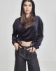 Дамски суичър Urban Classics в черен цвят, Жени - Lit.bg