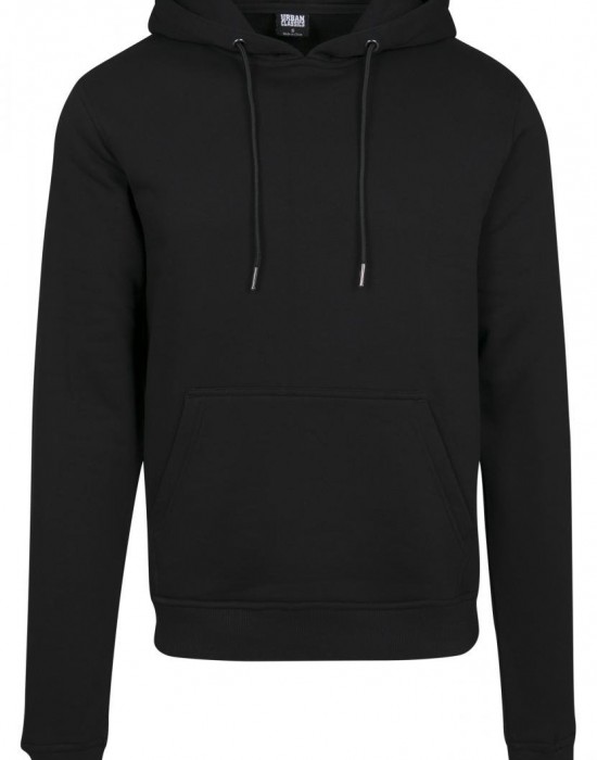 Мъжки черен суичър Urban Classics Basic, Мъже - Lit.bg