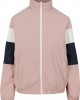 Дамско спортно горнище Urban Classics darkrose/nvy/wht, Жени - Lit.bg