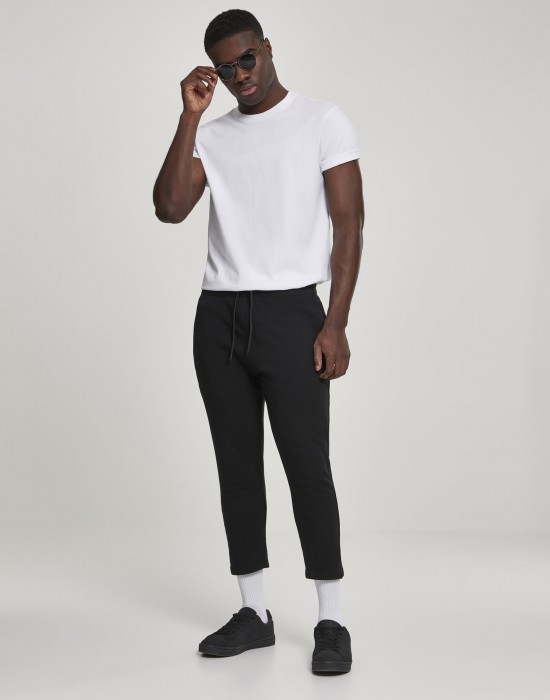 Комплект мъжки тениски в бяло Urban Classics Basic Tee 2-Pack, Мъже - Lit.bg Комплект мъжки тениски в бяло Urban Classics Basic Tee 2-Pack, Мъже - Lit.bg
