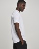 Комплект мъжки тениски в бяло Urban Classics Basic Tee 2-Pack, Мъже - Lit.bg Комплект мъжки тениски в бяло Urban Classics Basic Tee 2-Pack, Мъже - Lit.bg