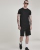 Комплект мъжки тениски в черно Urban Classics Basic Tee 6-Pack, Мъже - Lit.bg Комплект мъжки тениски в черно Urban Classics Basic Tee 6-Pack, Мъже - Lit.bg