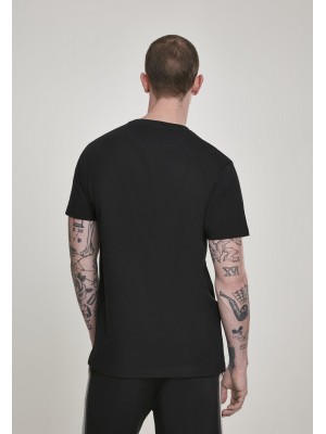 Комплект мъжки тениски в черно Urban Classics Basic Tee 6-Pack