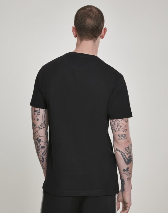 Комплект мъжки тениски в черно Urban Classics Basic Tee 6-Pack, Мъже - Lit.bg Комплект мъжки тениски в черно Urban Classics Basic Tee 6-Pack, Мъже - Lit.bg