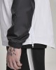 Мъжко яке ветровка Urban Classics blk/wht, Мъже - Lit.bg Мъжко яке ветровка Urban Classics blk/wht, Мъже - Lit.bg