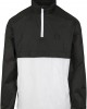 Мъжко яке ветровка Urban Classics blk/wht, Мъже - Lit.bg Мъжко яке ветровка Urban Classics blk/wht, Мъже - Lit.bg