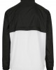 Мъжко яке ветровка Urban Classics blk/wht, Мъже - Lit.bg Мъжко яке ветровка Urban Classics blk/wht, Мъже - Lit.bg