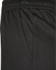 Дамски мрежести BIG SIZE къси панталони в черен цвят Urban Classics Ladies Stripes Mesh Hot Pants, Жени - Lit.bg