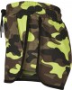 Дамски къси панталони в жълт камуфлаж Urban Classics Ladies Printed Camo Hot Pants frozenyellow camo, Жени - Lit.bg