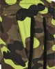 Дамски къси панталони в жълт камуфлаж Urban Classics Ladies Printed Camo Hot Pants frozenyellow camo, Жени - Lit.bg