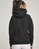 Дамски суичър в черно Urban Classics Ladies Organic Hoody, Жени - Lit.bg