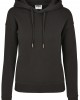 Дамски суичър в черно Urban Classics Ladies Organic Hoody, Жени - Lit.bg