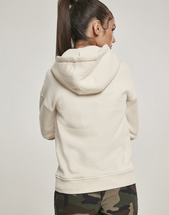 Дамски суичър в пясъчен цвят Urban Classics Ladies Organic Hoody, Жени - Lit.bg Дамски суичър в пясъчен цвят Urban Classics Ladies Organic Hoody, Жени - Lit.bg
