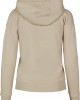 Дамски суичър в пясъчен цвят Urban Classics Ladies Organic Hoody, Жени - Lit.bg