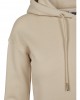 Дамски суичър в пясъчен цвят Urban Classics Ladies Organic Hoody, Жени - Lit.bg