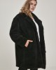 Дамско палто в черно от Urban Classics Ladies Oversized Sherpa Coat, Жени - Lit.bg Дамско палто в черно от Urban Classics Ladies Oversized Sherpa Coat, Жени - Lit.bg