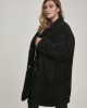Дамско палто в черно от Urban Classics Ladies Oversized Sherpa Coat, Жени - Lit.bg Дамско палто в черно от Urban Classics Ladies Oversized Sherpa Coat, Жени - Lit.bg