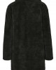 Дамско палто в черно от Urban Classics Ladies Oversized Sherpa Coat, Жени - Lit.bg