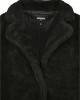 Дамско палто в черно от Urban Classics Ladies Oversized Sherpa Coat, Жени - Lit.bg