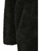 Дамско палто в черно от Urban Classics Ladies Oversized Sherpa Coat, Жени - Lit.bg